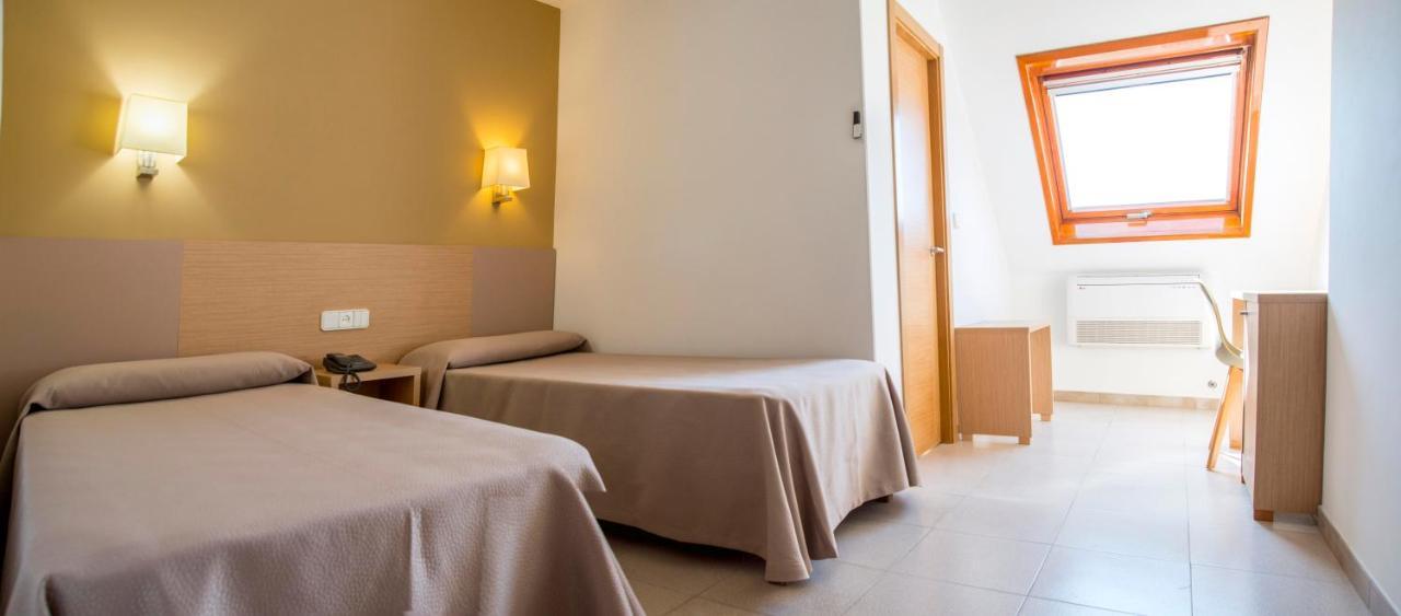 פורטונובו Hotel Duna מראה חיצוני תמונה