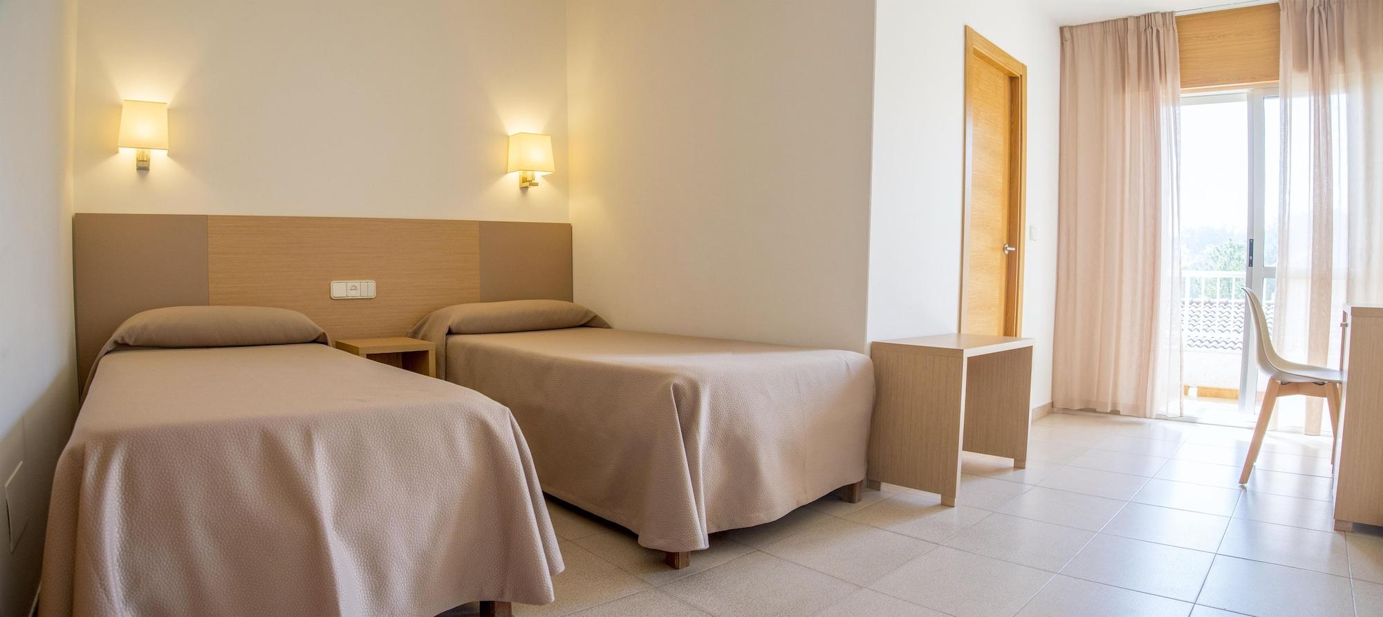 פורטונובו Hotel Duna מראה חיצוני תמונה