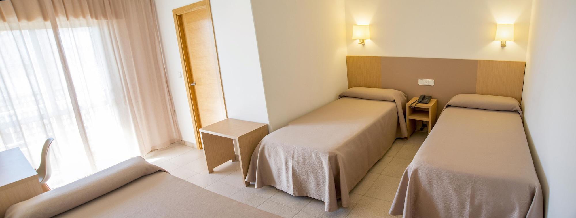 פורטונובו Hotel Duna מראה חיצוני תמונה