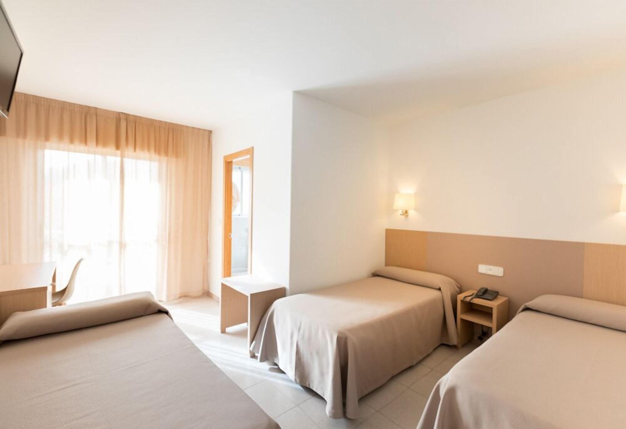 פורטונובו Hotel Duna מראה חיצוני תמונה