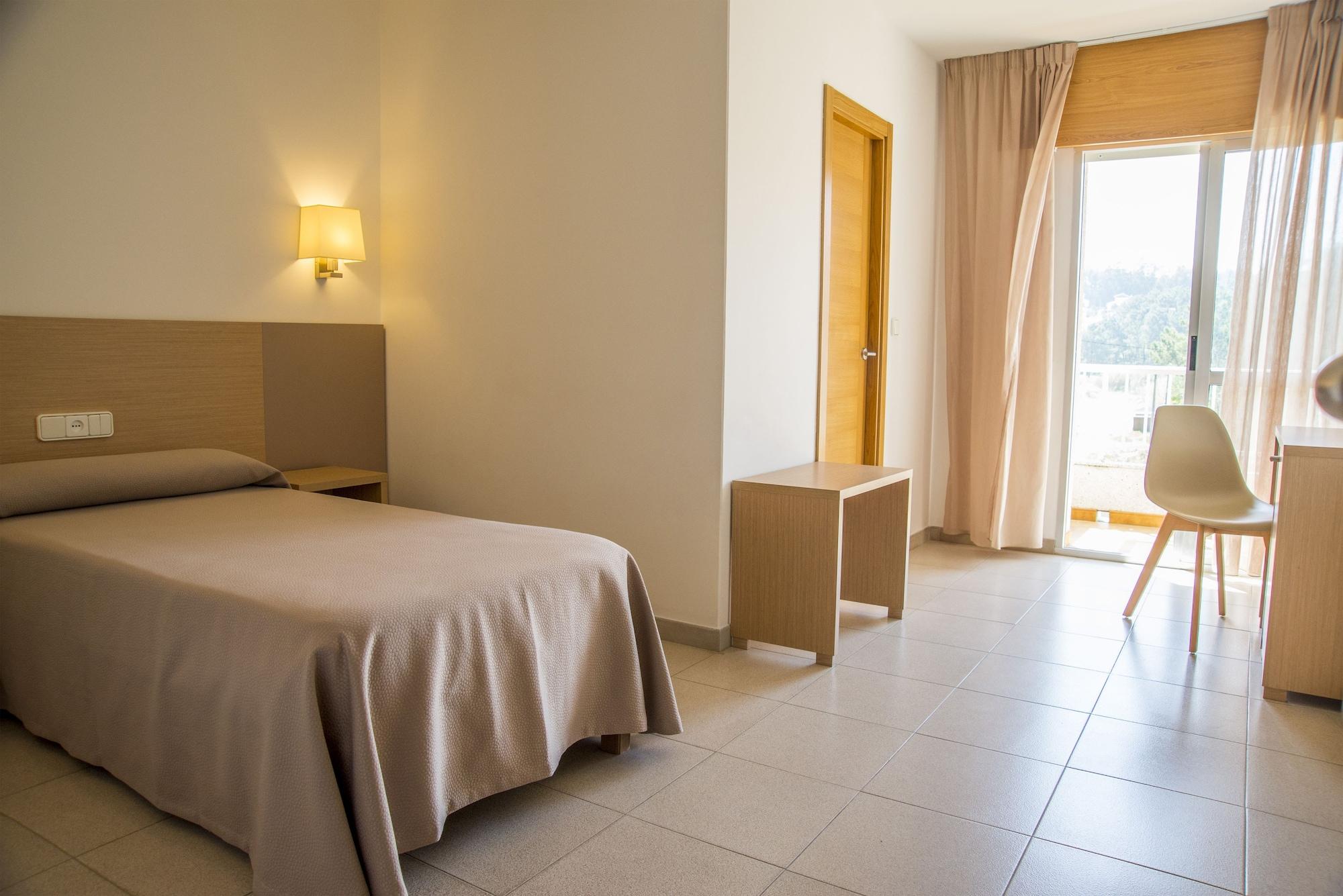 פורטונובו Hotel Duna מראה חיצוני תמונה