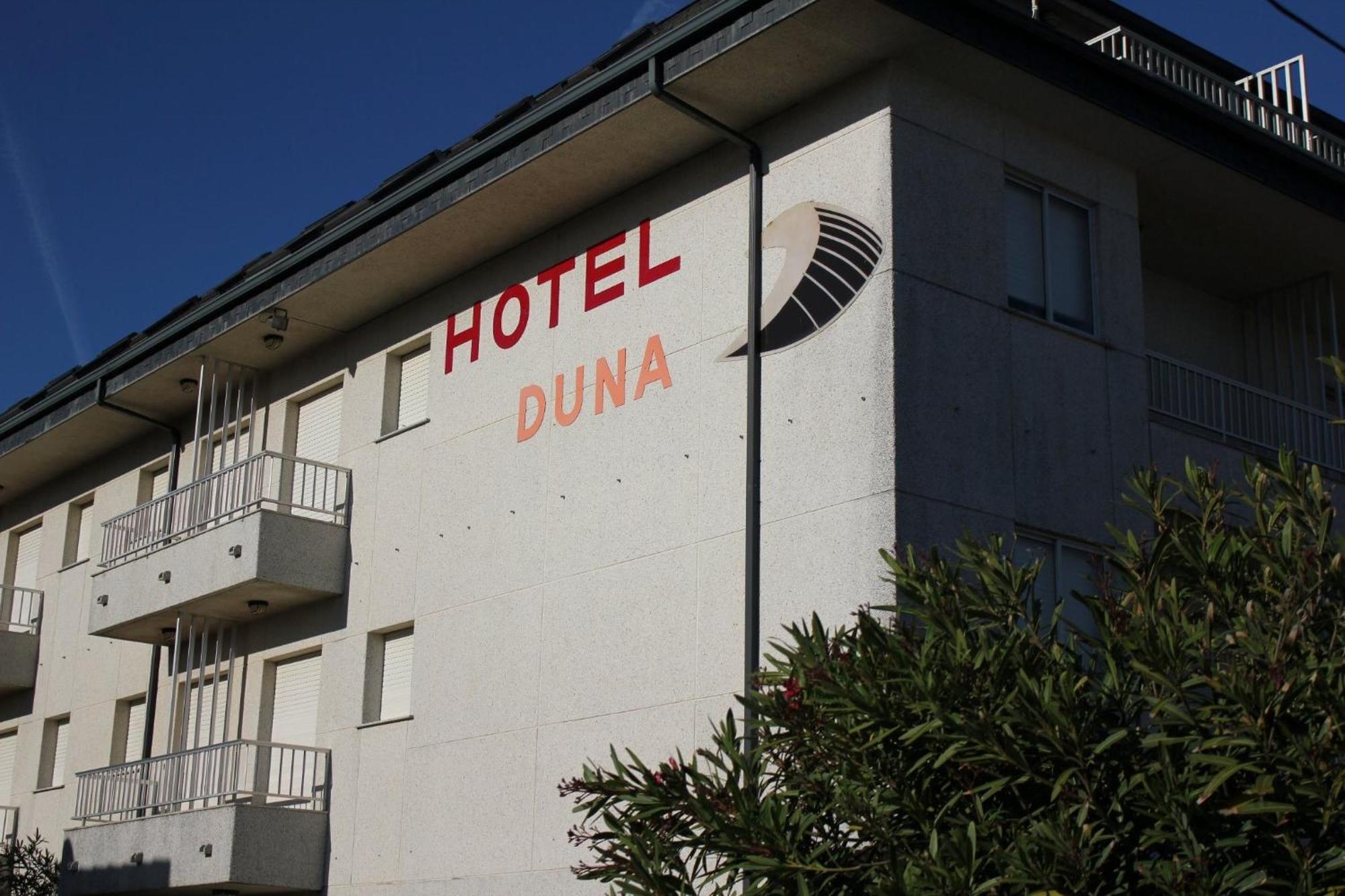 סנשנשו Hotel Duna מראה חיצוני תמונה