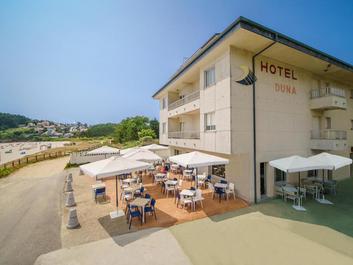 פורטונובו Hotel Duna מראה חיצוני תמונה