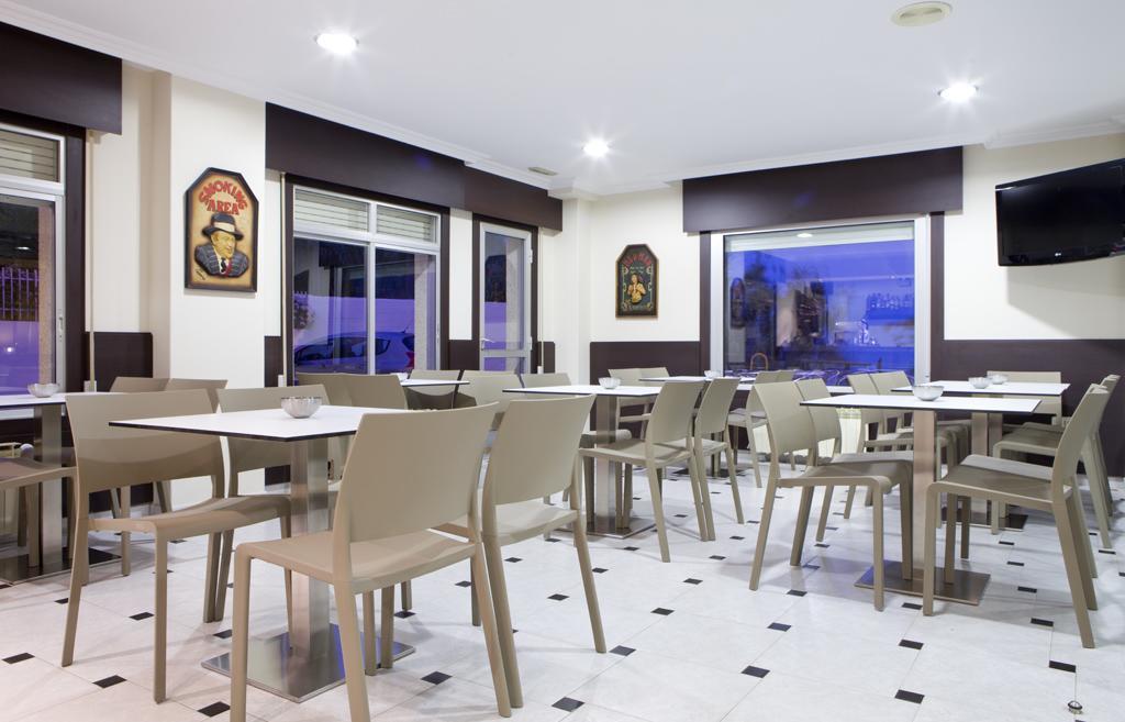 פורטונובו Hotel Duna מראה חיצוני תמונה