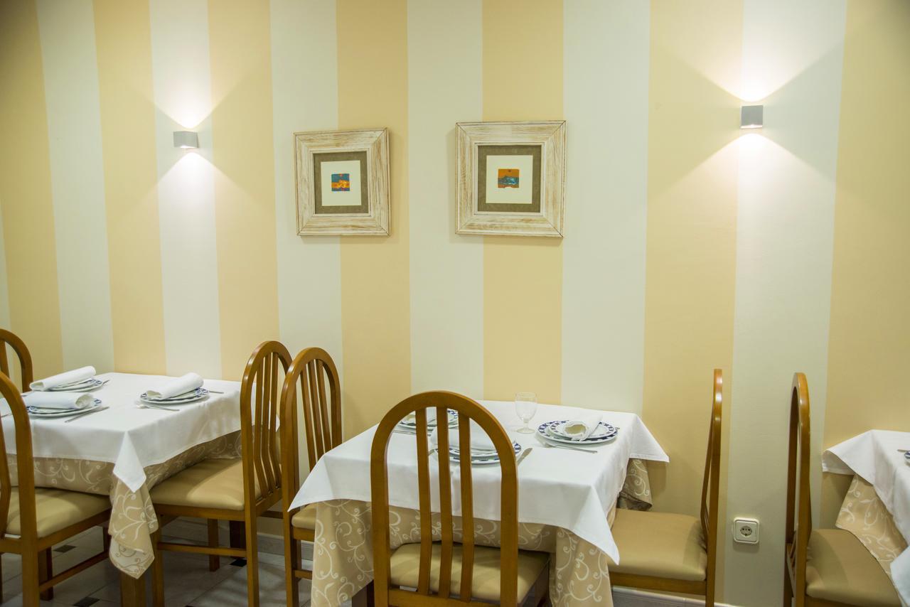 פורטונובו Hotel Duna מראה חיצוני תמונה