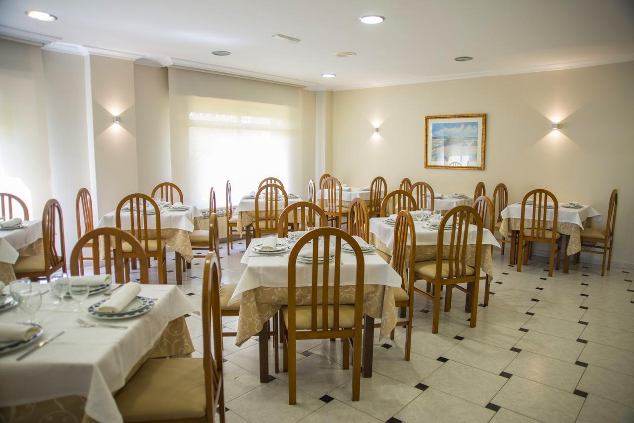 פורטונובו Hotel Duna מראה חיצוני תמונה