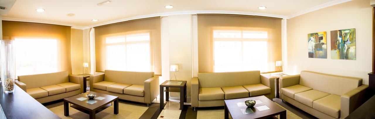 פורטונובו Hotel Duna מראה חיצוני תמונה