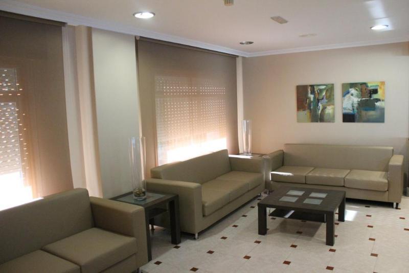 פורטונובו Hotel Duna מראה חיצוני תמונה