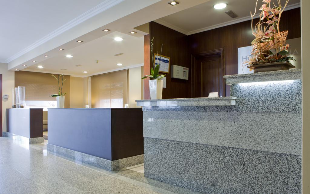 פורטונובו Hotel Duna מראה חיצוני תמונה