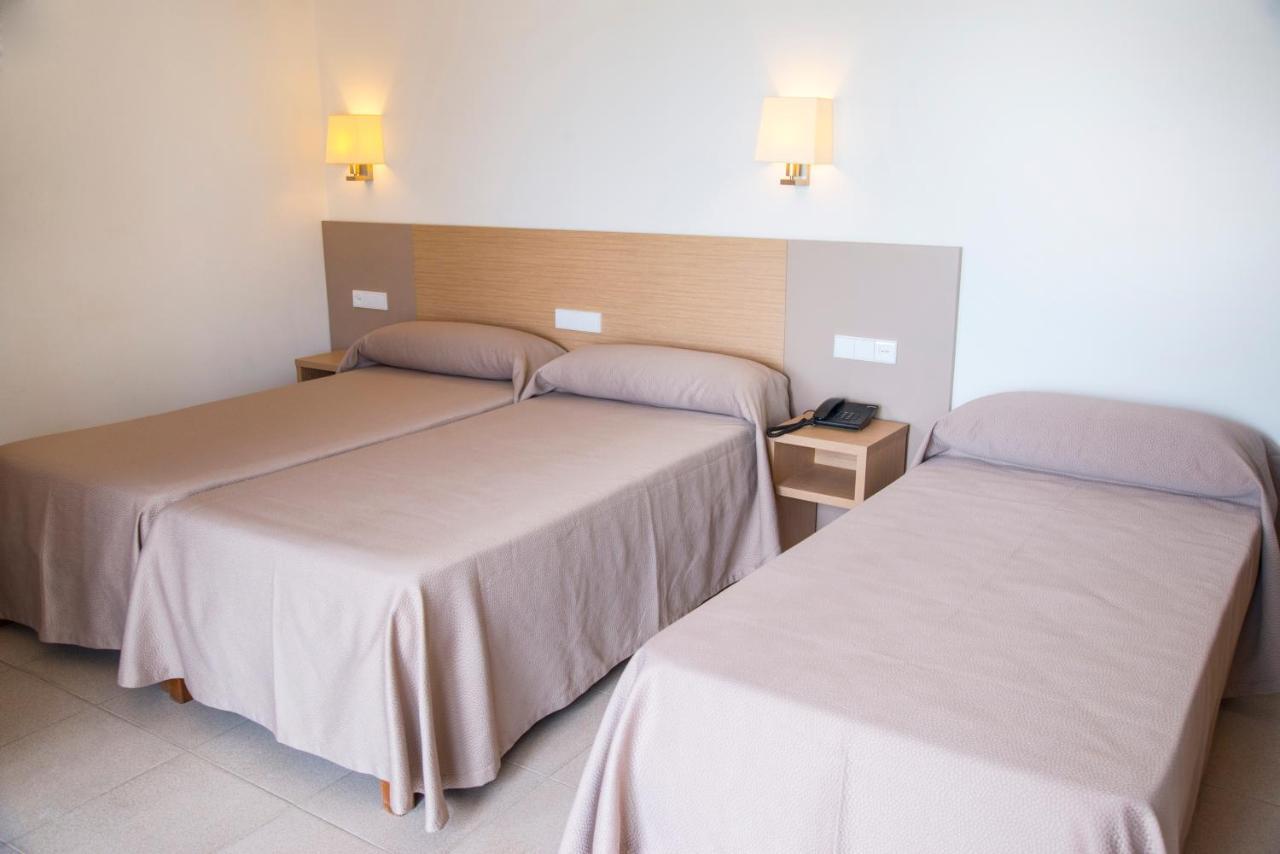 פורטונובו Hotel Duna מראה חיצוני תמונה